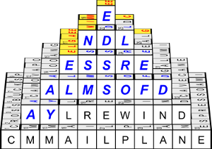 Listener 4549 grid from west