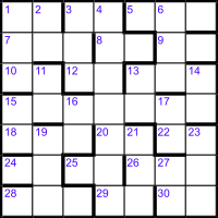 Listener 4777 blank grid